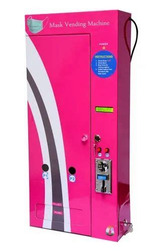 Face Mask Vending Machine Covid19 Supplies - Face Mask Vending Machine ...