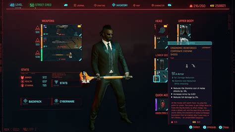 Cyberpunk Business Suit 的图像结果