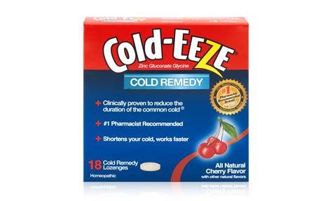Cold-Eeze Cough Drops (12-Pack) | Groupon Goods