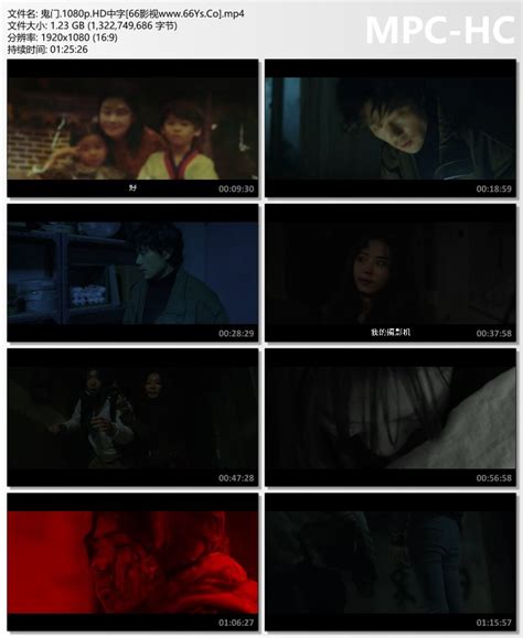 2021恐怖剧情《鬼门》1080p.BD中字，免费下载，迅雷下载，2023最新电影，6v电影