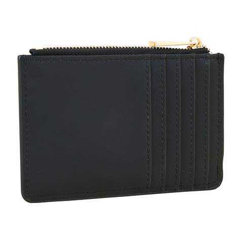 Buy Black Classic Card Holder Online - Accessorize India
