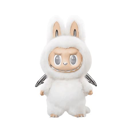 Frostbite Bat Bunny – Big Into Energy Plush Series – Civvies