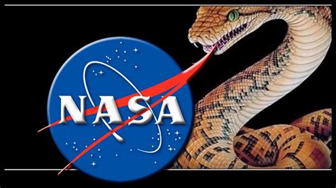 NASA in Hebrew means to deceive... - YouTube
