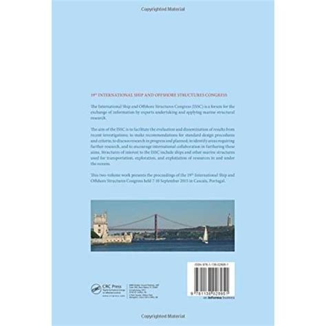 Ships and Offshore Structures XIX Book Price in India, Specs, Reviews ...
