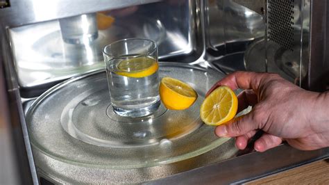 How to Clean a Microwave Using Lemon - A to Z Appliance Service