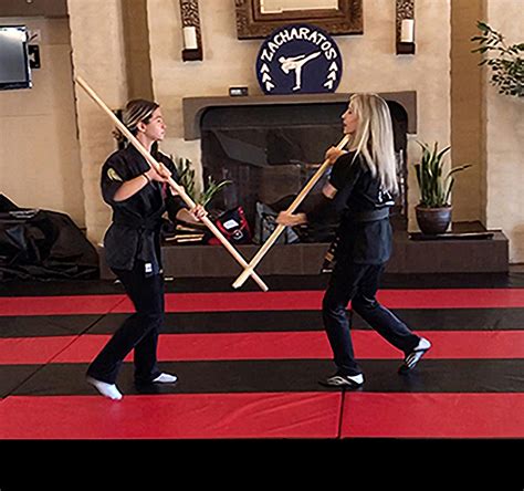 Martial Arts Weapons