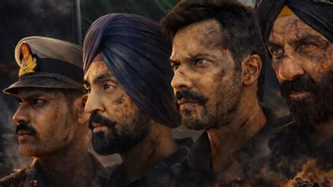 'Border 2' box office collections day 1: Sunny Deol starrer earns Rs 30 ...