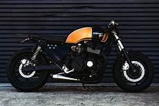 Honda Cb750 Cafe Racer Harga by 1992 Cb750 Cafe Racer Crossover Aangepaste Motoren Motor Honda Cb750 Cafe Racer Harga