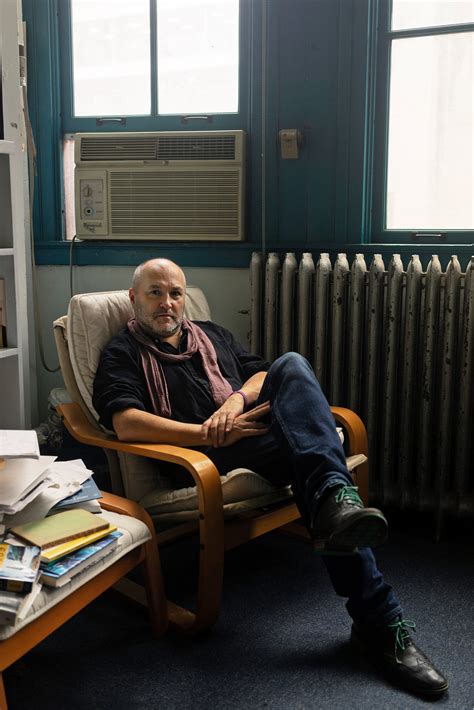 How Colum McCann Shaped Loss Into a Book - The New York Times