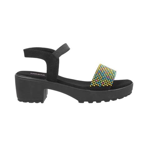 Buy Mochi Girls Multi-Color Casual Sandals Online | SKU: 57-29-13-31 ...
