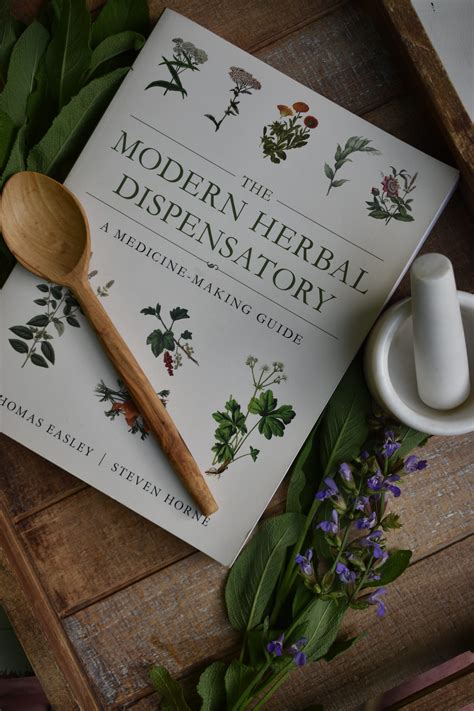 The Modern Herbalist