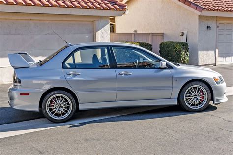 2006 Mitsubishi Lancer Evolution Ix 2006 Mitsubishi Lancer Evolution