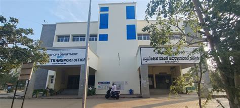 Regional Transport office - Davanagere Smart City Limited