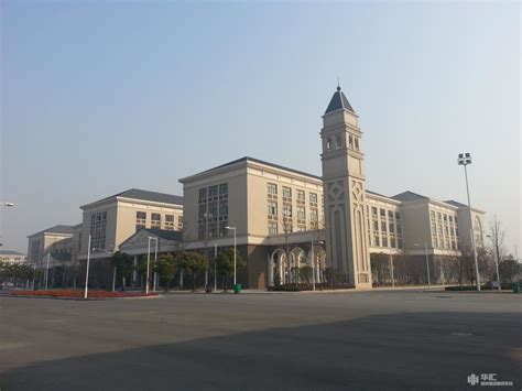 浙江越秀外国语学院镜湖校区教学楼 - 业绩 - 华汇城市建设服务平台