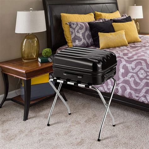 Top 5 Best Luggage Racks For Hotels – Review & Buying Guide - RackPick.com