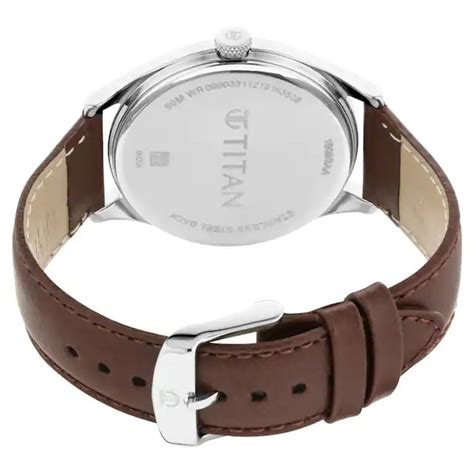 TITAN Workwear Watch - 1802SL13 – KRISHNA WATCH COMPANY