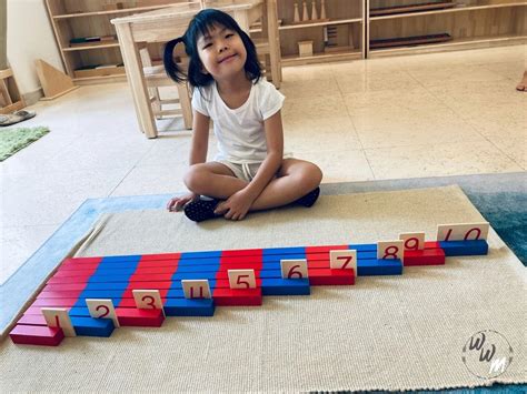 Montessori Math — The Wonderful World of Montessori