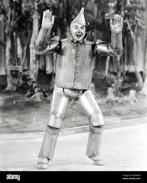 Tin Man Wizard Of Oz 1939 High Resolution Stock Photography and Images ...