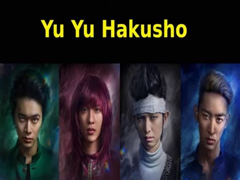 Yu Yu Hakusho हुई Netflix पर रिलीज, जबरदस्त है युसुके उरामेशी की ये ...