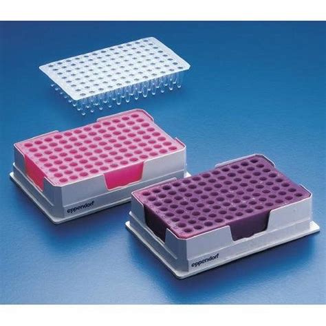 Buy Eppendorf 022510525 Blue Polycarbonate PCR-Cooler Iceless Cold Pack ...