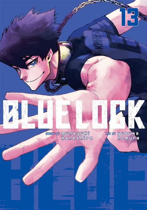 poster for Blue Lock, Volume 13