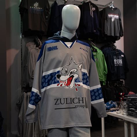 Wolves Black Warm Up Jersey 2023-2024 Game Worn – Greater Sports Apparel