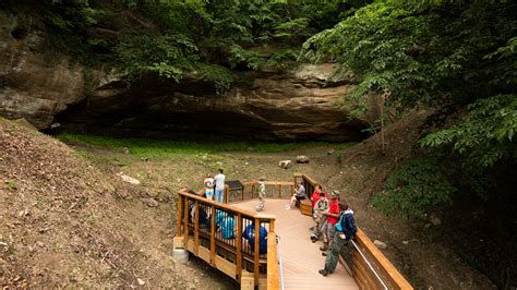 Indian Cave State Park | VisitNebraska.com