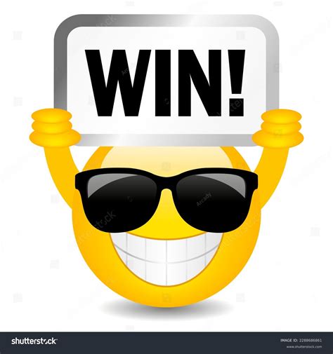 Good Job Smiley Clipart B&w