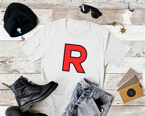 Team Rocket Shirt