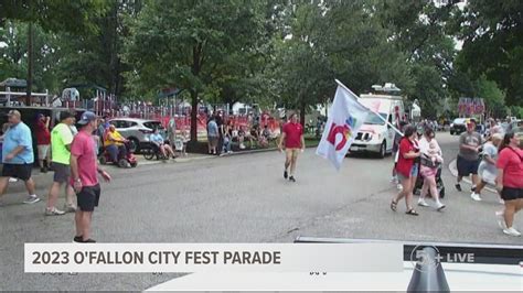 2023 O'Fallon City Fest Parade | ksdk.com