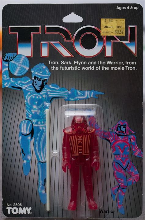 Tron action figures online
