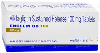 Encelin Od 100 MG | Order Encelin Od 100 MG Tablet Sr Online at Truemeds