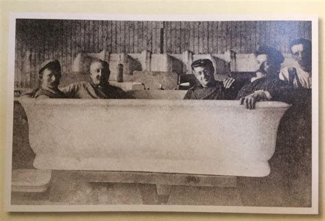 William Howard Taft Bathtub