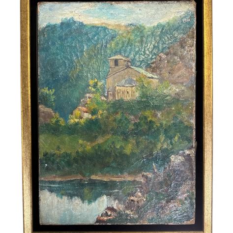 Spanish Oil on Canvas | Heather Cook Antiques - Atlanta, GA | ATTIC