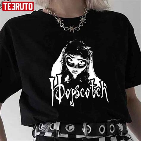 Image result for Hopscotch Corpse Bride