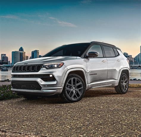 2024 Jeep Compass Specs & Performance Review