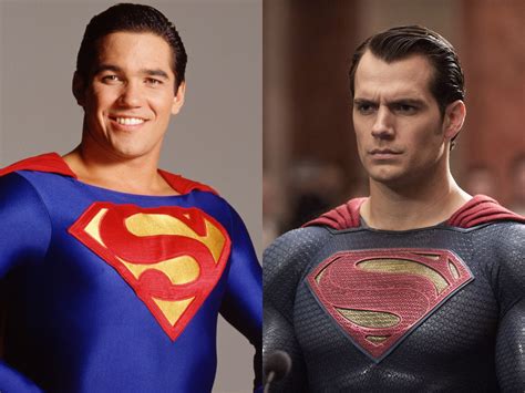 Actors Who Have Played Superman