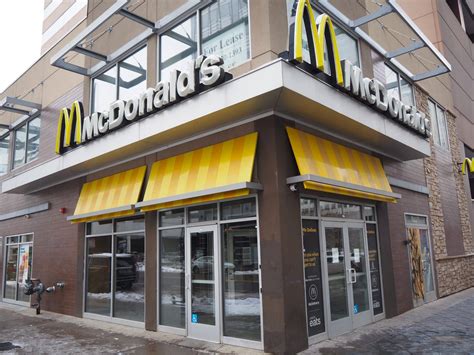 McDonald’s, T.J. Maxx closing after decades on 16th Street Mall ...