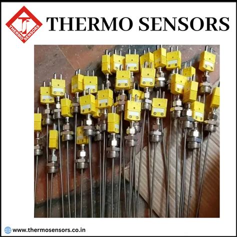 Metal Thermocouple - B TYPE Thermocouples Manufacturer from Nagpur