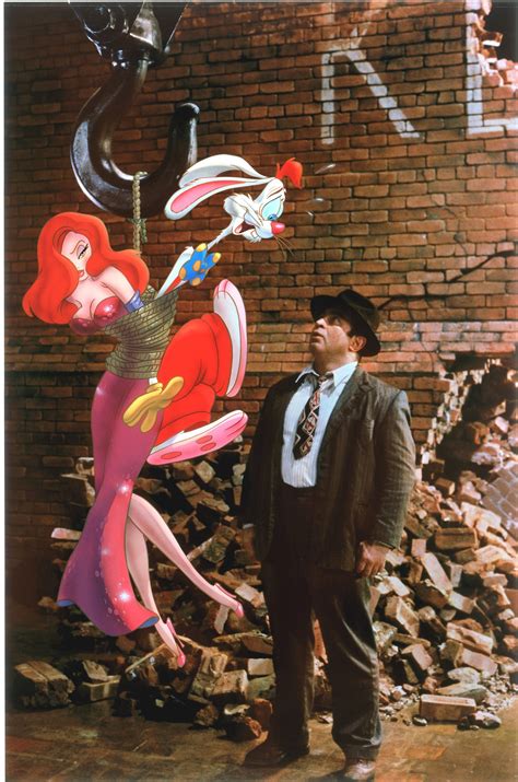 Who Framed Roger Rabbit (1988)