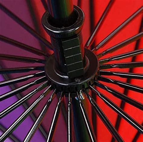 VARIYA CREATION 7 Color Umbrella for Men, Umberallas for Rain Big Size ...