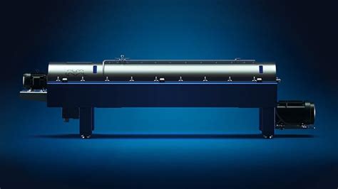 Decanter Centrifuge Machine for Industrial Use | Alfa Laval