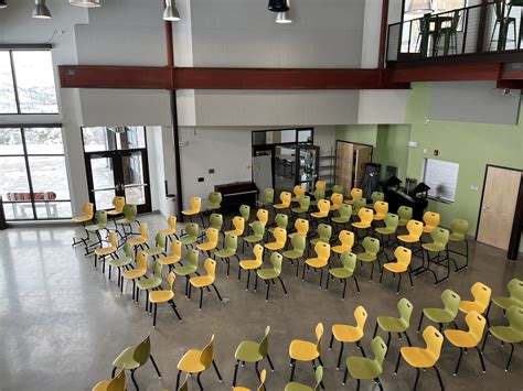 Animas High School | Reynolds Ash + Associates Architecture