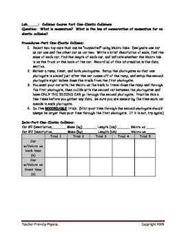 Image result for Lesson 22 Collisions Part 5