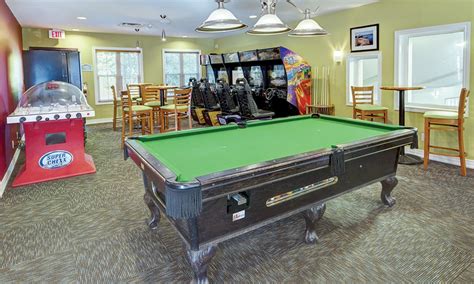 Carriage Ridge Resort