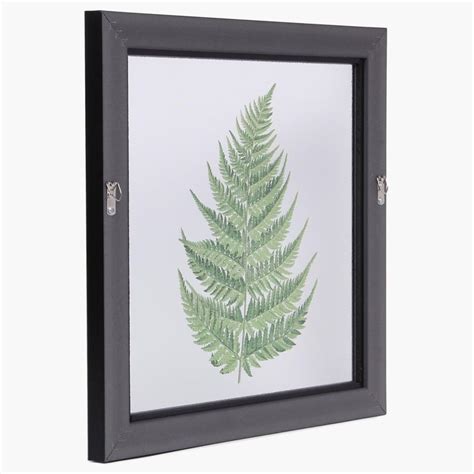 Buy Leaves Frame- 40 x 40 cm from Home Centre at just INR 1499.0