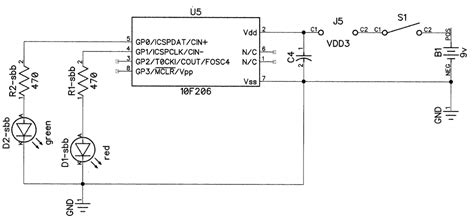 Embedded System Practical 的图像结果