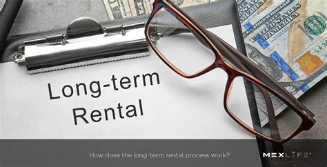 How to Find Long-Term Rentals - Mexlife
