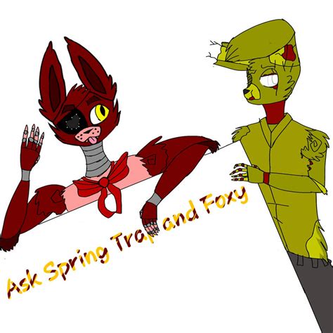 Image result for Spring Trape Foxy
