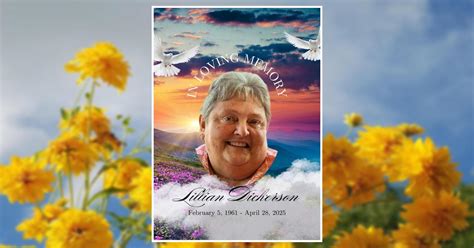 Obituary | Lillian Mae Dickerson of Hillsville, Virginia | Vaughan ...